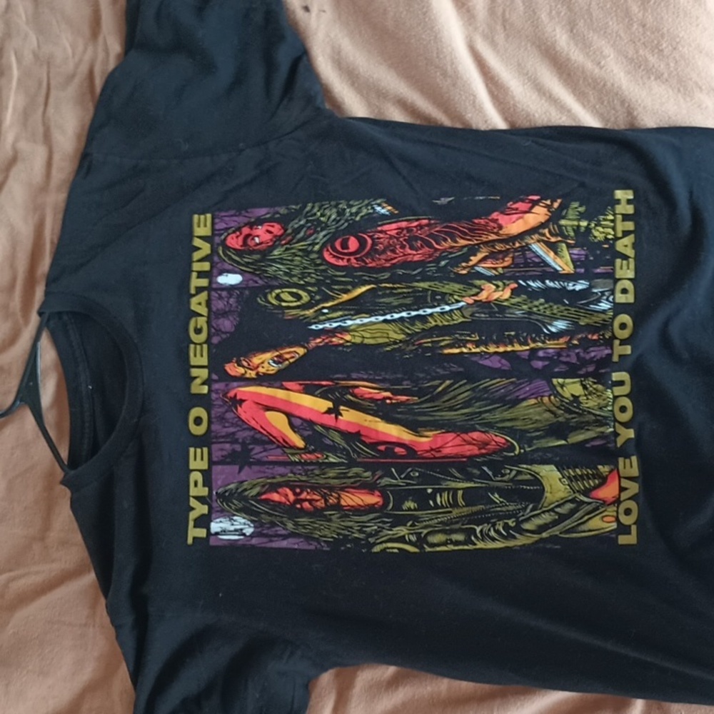 Type O Negative size large
